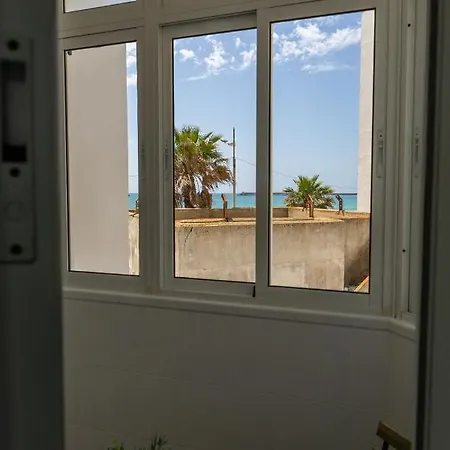 Apartment Casa El Pez Emperador - Playa, Terraza, Vistas Barbate