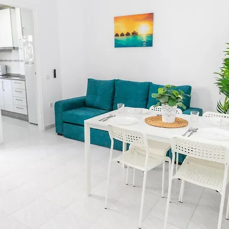 Casa El Pez Emperador - Playa, Terraza, Vistas Apartment